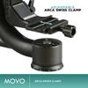 Movo GH800 Carbon Fiber Professional Gimbal Tripod Head with Arca-Swiss Quick-Release Plate - for Outdoor Bird/Wildlife Photography view 4