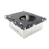 Dasal Lighting 2-020-F RiteLight II Recessed Down Light, MR16, Non-IC, 120/277V view 2