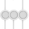 GETINLIGHT 2.75-Inch LED Puck Lights, 3-Pack, 4000K, White view 1