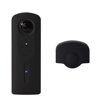 Theta V Cover Case, Silicone Cover for Ricoh Theta V 360 Camera ONLY by HOLACA