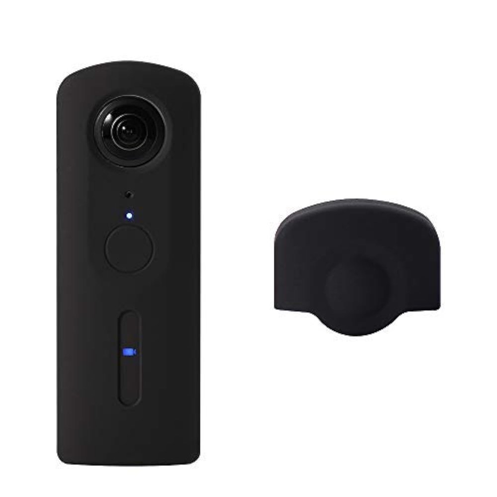 Theta V Cover Case, Silicone Cover for Ricoh Theta V 360 Camera ONLY by HOLACA