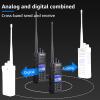 Ailunce HD1 Ham Radio,DMR/Analog Handheld Radio with GPS,Dual Band Digital Two Way Radio,IP67 Waterproof,3200mAh USB C,2 Time Slot,Group Call,SOS,Walkie Talkies Long Range for Emergency,School view 3