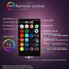 Mr.Go Replacement Remote Control for MR.GO LED Ball Lights and Cube Lights view 2