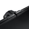 BenQ ScreenBar LED Monitor Light Bar - Auto-dimming, Adjustable Brightness and Color Temperature, No Screen Glare, Space-Saving, Eye-Care USB Monitor Lamp, Black view 2