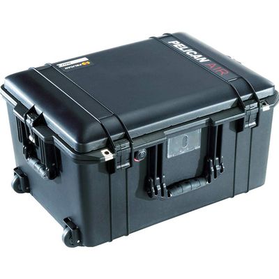 Pelican Air 1607 Case No Foam (Black)