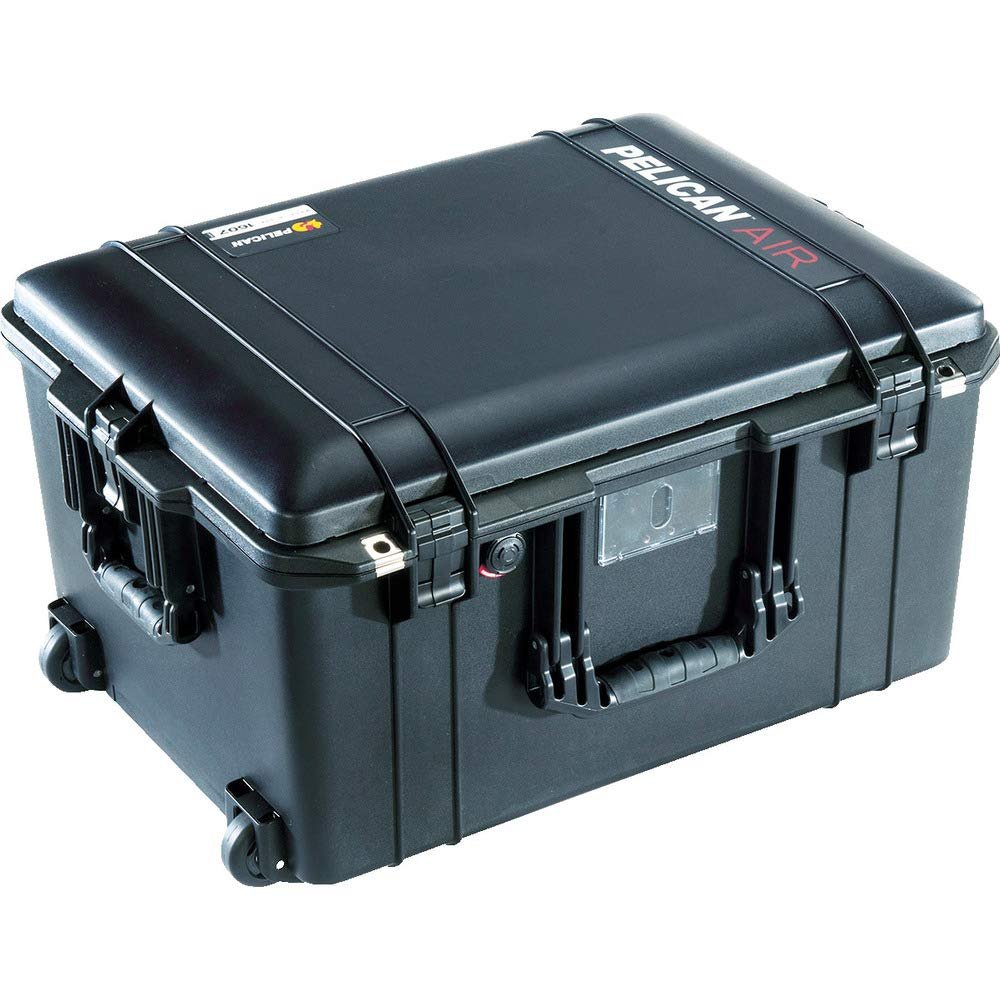 Pelican Air 1607 Case No Foam (Black)