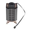 Dynatron K17 CPU Cooler Fan, Cooler & Radiator, refoidisseurs Fans and radiators  9.2 cm (CPU Cooler, Socket LGA 1156 (H), Core i3, Core i5, Core i7/Core i7 Extreme Edition, 2.0, 3.0, 1000 RPM) view 4
