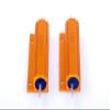 LM YN 100 Watt 1 Ohm 5% Electronic Aluminium Shell Resistors Gold Wirewound Resistor (Pack of 2) view 4
