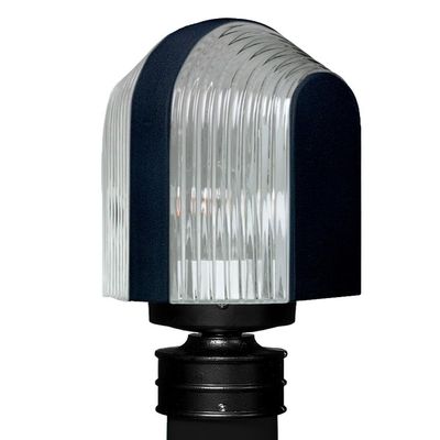 Besa 313957-POST One Light Outdoor Post Mount from Costaluz Series Collection 5.75 inches