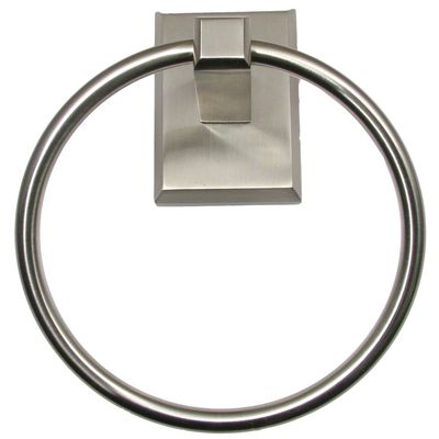 Rusticware 8786SN Utica Towel Ring