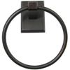 Rusticware 8786ORB Utica Towel Ring view 1