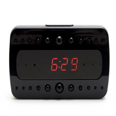 Mini Gadgets MCC1080nv Full HD Miniclock Camera with Night Vision