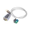 DTECH 6 Feet USB to RS422 RS485 Serial Port Converter Adapter Cable with FTDI Chip Supports Windows 11 10 8 7 XP Mac view 1