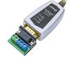 DTECH 6 Feet USB to RS422 RS485 Serial Port Converter Adapter Cable with FTDI Chip Supports Windows 11 10 8 7 XP Mac view 2