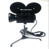Movie Camera Desk Lamp view 3