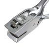 Hand Slot Machine Certificate Photo Badge Hole Punch Puncher Tool view 2