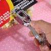 Hand Slot Machine Certificate Photo Badge Hole Punch Puncher Tool view 4
