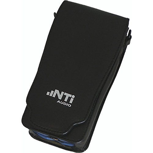 NTI 600 000 302 Belt case for MR2, MR-PRO or DR2