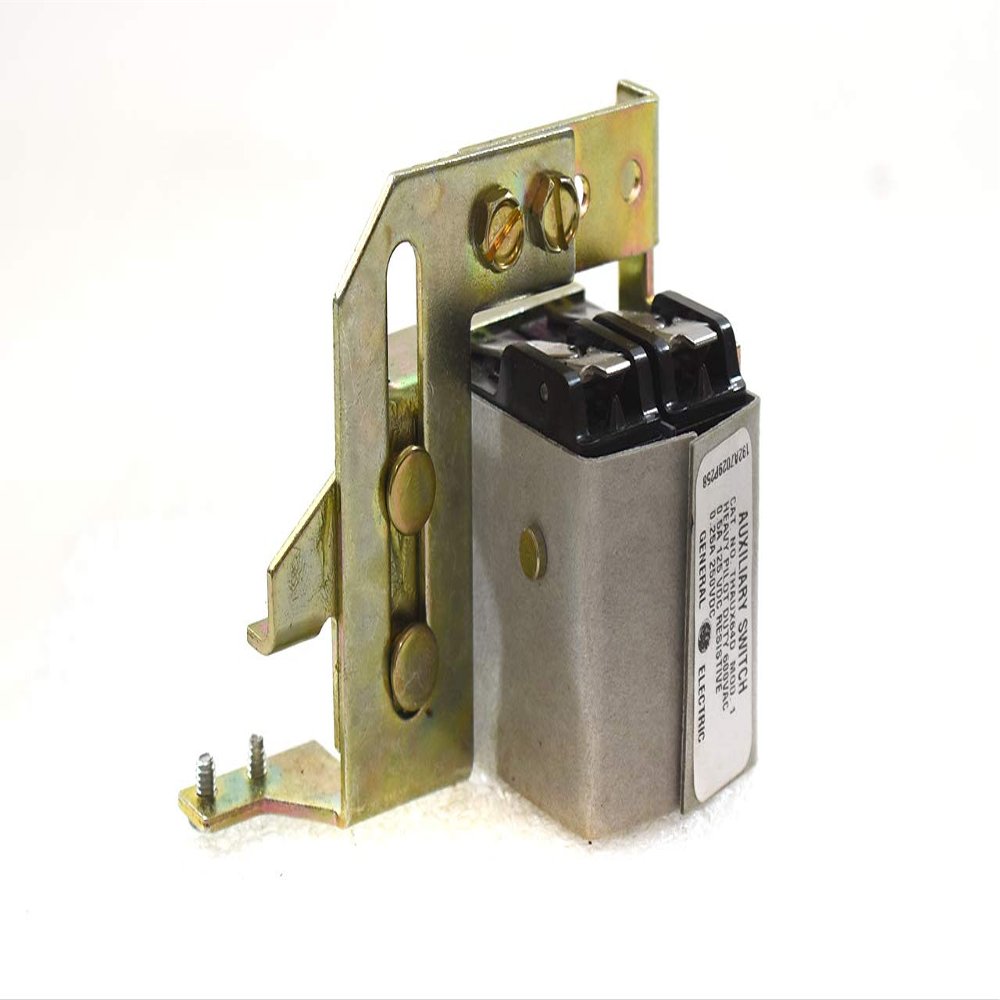 General Electric THAUX64D 60-200 AMP, Auxiliary Contact KIT, Open Before Switch Blades
