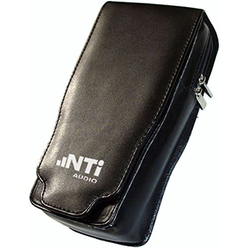 NTI 600 000 335 XL2 Ready-Case, Leather Belt Pouch