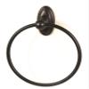 Alno 7" TOWEL RING view 3