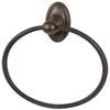 Alno 7" TOWEL RING view 4