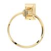 Alno 6" TOWEL RING view 1