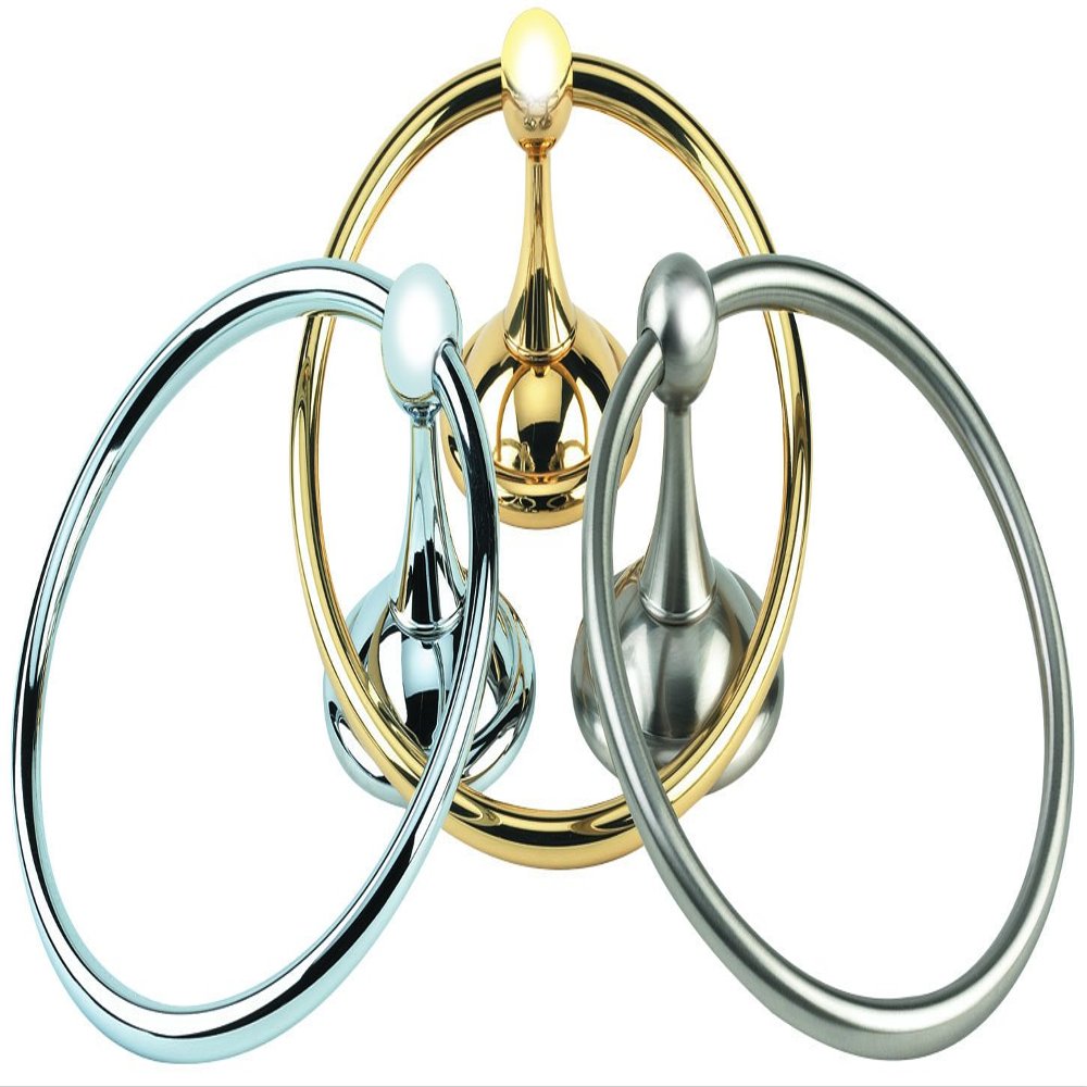 Alno 6" TOWEL RING