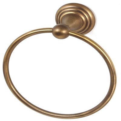 Alno 7" TOWEL RING