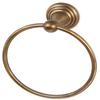 Alno 7" TOWEL RING view 1