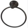 Alno 7" TOWEL RING view 2