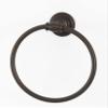 Alno Towel Ring view 3