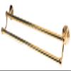 Alno 30" DOUBLE TOWEL BAR view 1