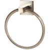 Alno A8440-SB - Towel Ring Bathroom Hardware view 1
