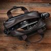 Lightspeed Aviation - The Markham, Leather Flight Bag | 4111 view 3