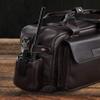 Lightspeed Aviation - The Markham, Leather Flight Bag | 4111 view 4