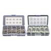 200pcs Fast-Blow Quick Blow Car Ceramic and Glass Tube Fuses Assorted Set Kit 0.5A 1A 2A 3A 5A 8A 10A 15A 20A 30A view 1