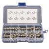 200pcs Fast-Blow Quick Blow Car Ceramic and Glass Tube Fuses Assorted Set Kit 0.5A 1A 2A 3A 5A 8A 10A 15A 20A 30A view 2