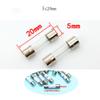 200pcs Fast-Blow Quick Blow Car Ceramic and Glass Tube Fuses Assorted Set Kit 0.5A 1A 2A 3A 5A 8A 10A 15A 20A 30A view 4