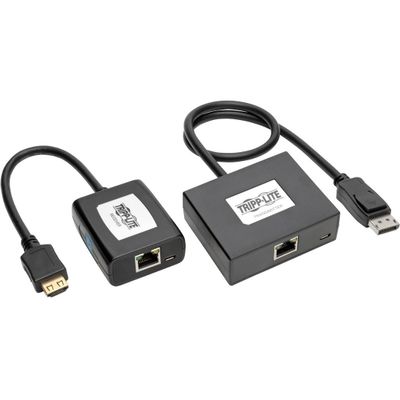 Tripp Lite TRPB1501A1HDMI - Display Port to HDMI Over Cat5/6 Video Extender Transmittor Receiver
