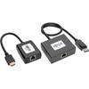 Tripp Lite TRPB1501A1HDMI - Display Port to HDMI Over Cat5/6 Video Extender Transmittor Receiver view 1