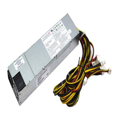 SUPERMICRO PWS-605P-1H Supermicro PWS-605P-1H 600W 80 Plus Platinum 1U Single Power Sup Supermicro PWS-605P-1H 600W 80 Plus Platinum 1U Power Supply w/PFC