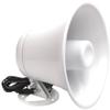 Procomm JBCPA5 5 in. 15Wt White Pa Speaker with Cable view 1