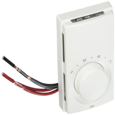 Marley M602W Qmark Electric Line Voltage Wall Thermostat