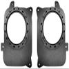 Rear Door Speaker Adapter Spacer Rings Fits 1998-2005 Lexus GS300 / GS400 - SAK003_5534-1 Pair view 1