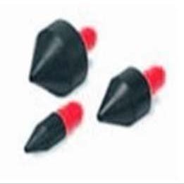 Vacula VAC10-4013 3 Piece Rubber Tip