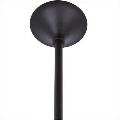Matthews-Gerbar 72DR-BK Down Rod - 72 in. Black