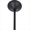 Matthews-Gerbar 5DR-BK Down Rod - 5 in. Black view 1