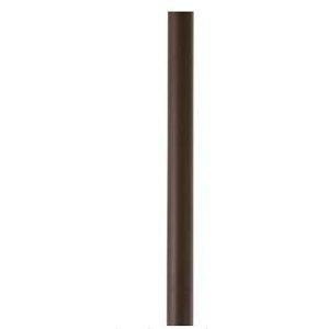 Matthews-Gerbar 20DR-BK Down Rod - 20 in. Black