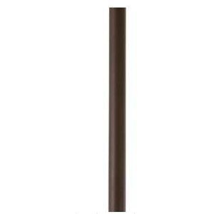 Matthews-Gerbar 20DR-BK Down Rod - 20 in. Black